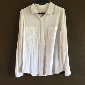 White button up